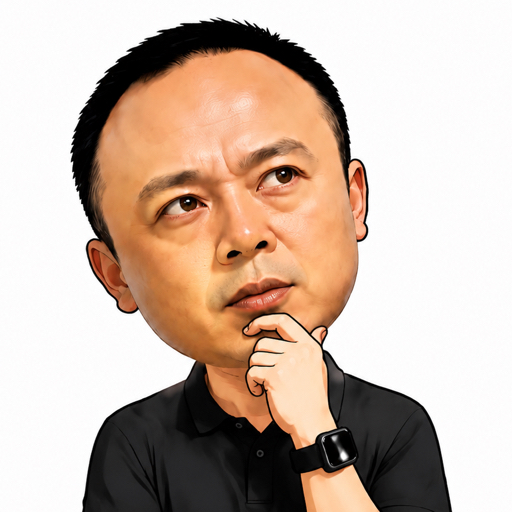 凯哥是个程序员